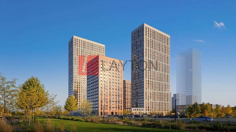 ЖК Открытый парк - картинка 1 ЖК Открытый парк - картинка 1