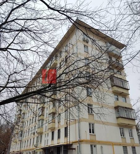 Жилой Дом Большая Серпуховская улица, 60 - картинка 1 Жилой Дом Большая Серпуховская улица, 60 - картинка 1