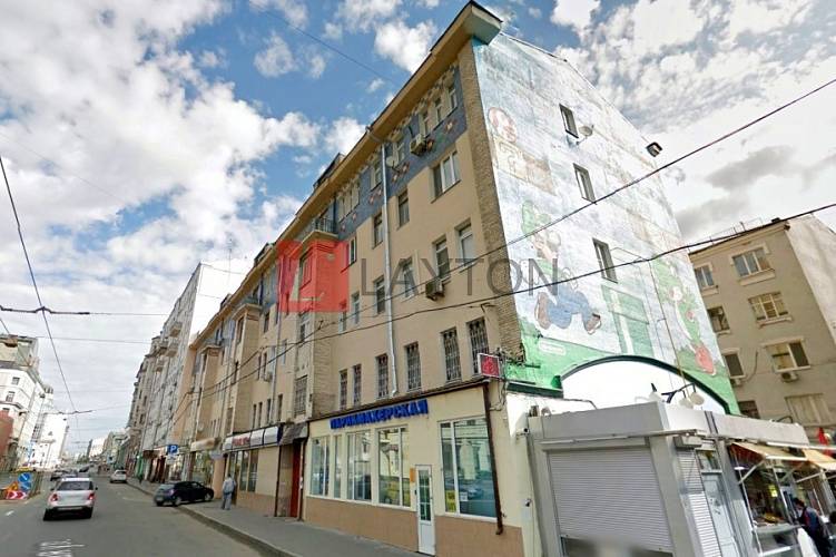 Жилой Дом Плотников 3 - картинка 1 Жилой Дом Плотников 3 - картинка 1