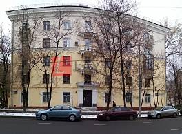 Жилой Дом Измайловская площадь, 9к1 0