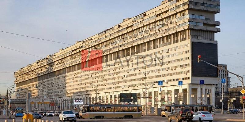 Жилой Дом Тульская Бол 2 - картинка 1 Жилой Дом Тульская Бол 2 - картинка 1