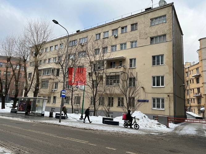 Жилой Дом Садовническая 77с2 - картинка 1 Жилой Дом Садовническая 77с2 - картинка 1