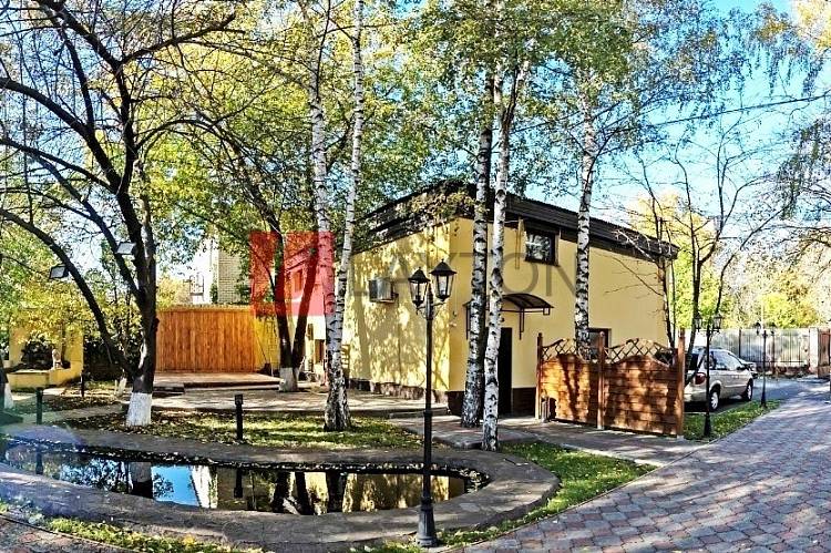 Бизнес-центр Русский пряник - картинка 1 Бизнес-центр Русский пряник - картинка 1