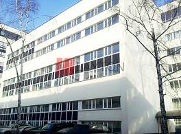 Бизнес-центр Шаболовка 31 стр.23 0