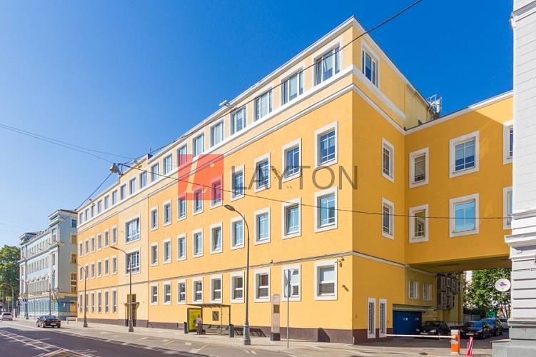 Бизнес-центр Николоямская 15 - картинка 1 Бизнес-центр Николоямская 15 - картинка 1