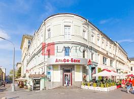 Бизнес-центр Неглинная 10 0