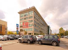 Бизнес-центр Верейская Плаза I 0