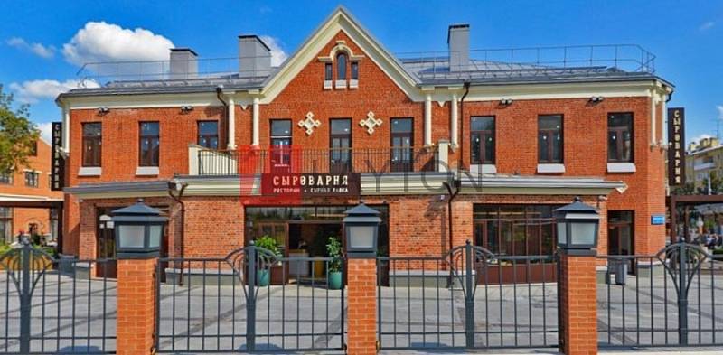 Бизнес-центр Гастроквартал Депо с5 - картинка 1 Бизнес-центр Гастроквартал Депо с5 - картинка 1