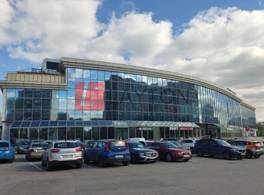 Бизнес-центр ТРЦ Северное сияние 0