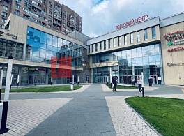 Бизнес-центр Краснопрудная 15 0