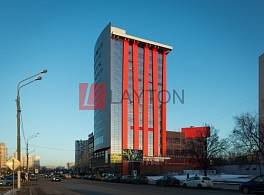 Бизнес-центр На Снежной 0