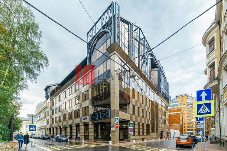 Бизнес-центр Вознесенский - картинка 1 Бизнес-центр Вознесенский - картинка 1