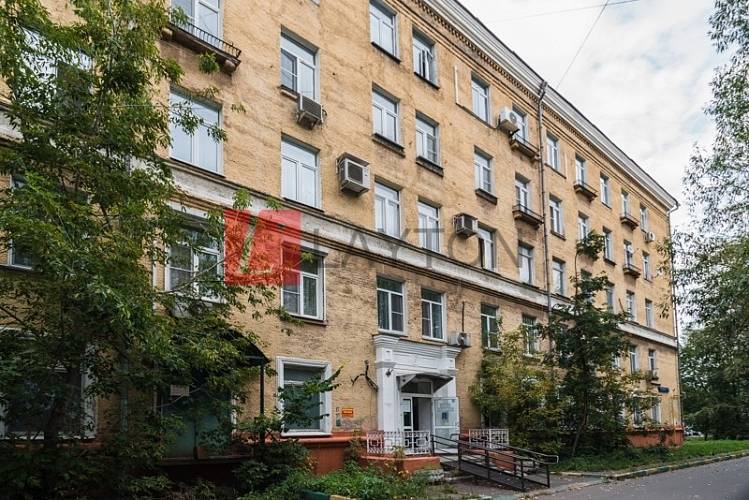 Жилой Дом 5-я Соколиной горы 27 корп 2 - картинка 1 Жилой Дом 5-я Соколиной горы 27 корп 2 - картинка 1