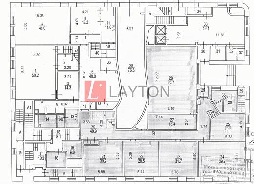 Картинка 4 офиса м2, Картинка 4 офиса м2,