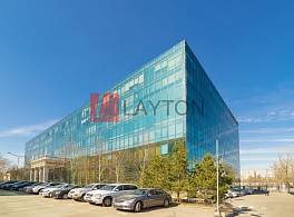 Бизнес-центр Верейская Плаза II 0