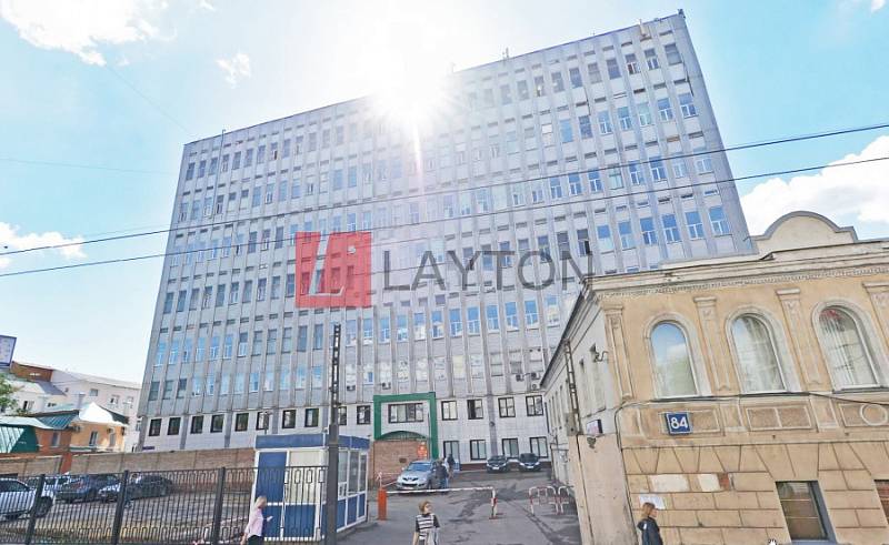 Бизнес-центр На Бауманской - картинка 1 Бизнес-центр На Бауманской - картинка 1