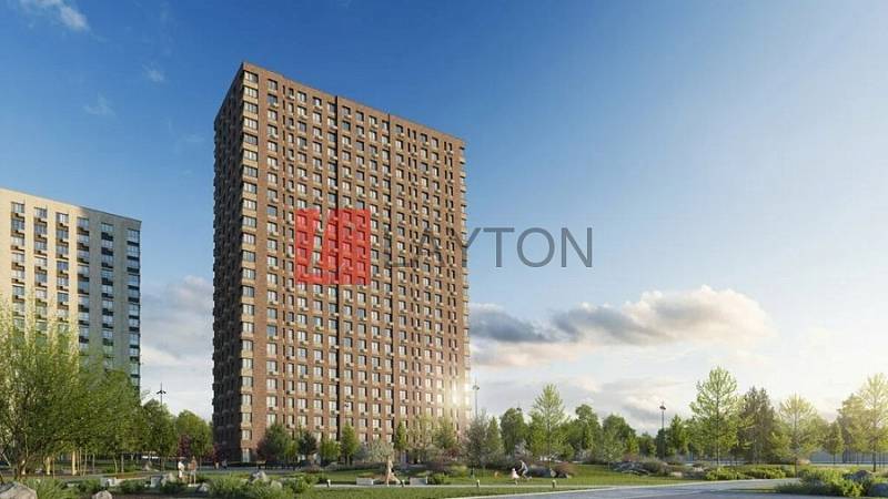 ЖК Тропарево Парк, к2.4 - картинка 1 ЖК Тропарево Парк, к2.4 - картинка 1