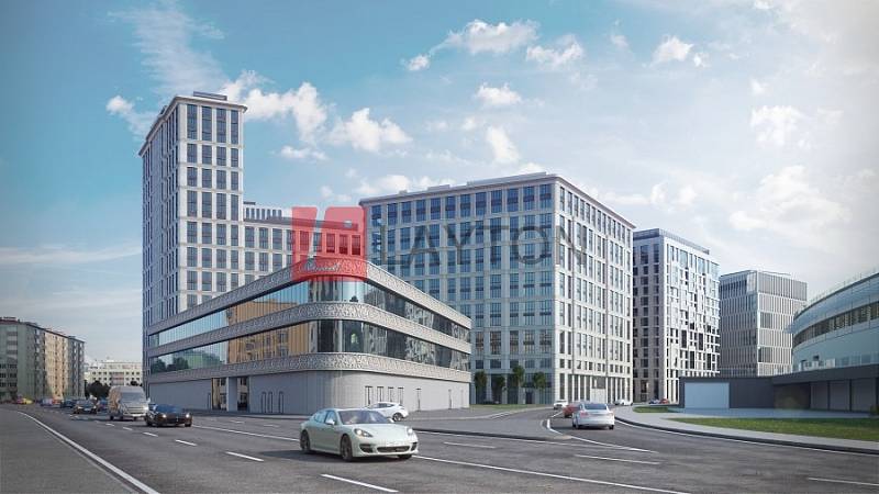 Бизнес-центр Арена Парк с31 - картинка 1 Бизнес-центр Арена Парк с31 - картинка 1