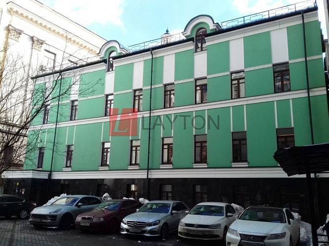 Бизнес-центр Кривоарбатский 13 стр 2 - картинка 1 Бизнес-центр Кривоарбатский 13 стр 2 - картинка 1