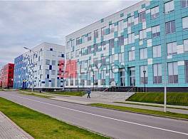 Бизнес-центр Квартал Менделеева 0