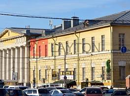 Бизнес-центр Баррикадная ул., 2/1с1 0