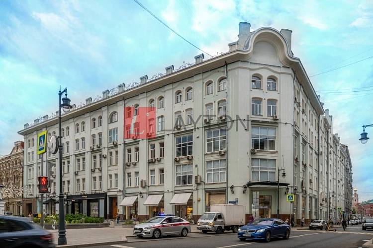 Жилой Дом ул. Петровка 15 с 1 - картинка 1 Жилой Дом ул. Петровка 15 с 1 - картинка 1