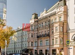 Бизнес-центр Дмитровский пер 9-11 0