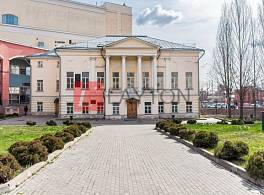 Особняк Дом Боткина 0