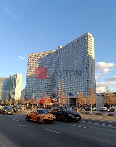 Бизнес-центр улица Новый Арбат, 19 - картинка 1 Бизнес-центр улица Новый Арбат, 19 - картинка 1