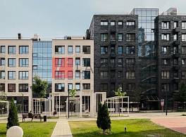 ЖК Резиденция архитекторов 0