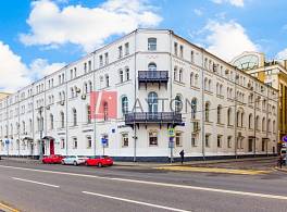 Бизнес-центр На Раушской набережной 0