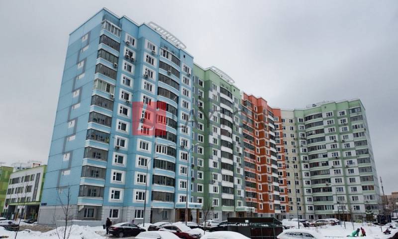 Жилой Дом ЖК Большое Кусково к.7 - картинка 1 Жилой Дом ЖК Большое Кусково к.7 - картинка 1