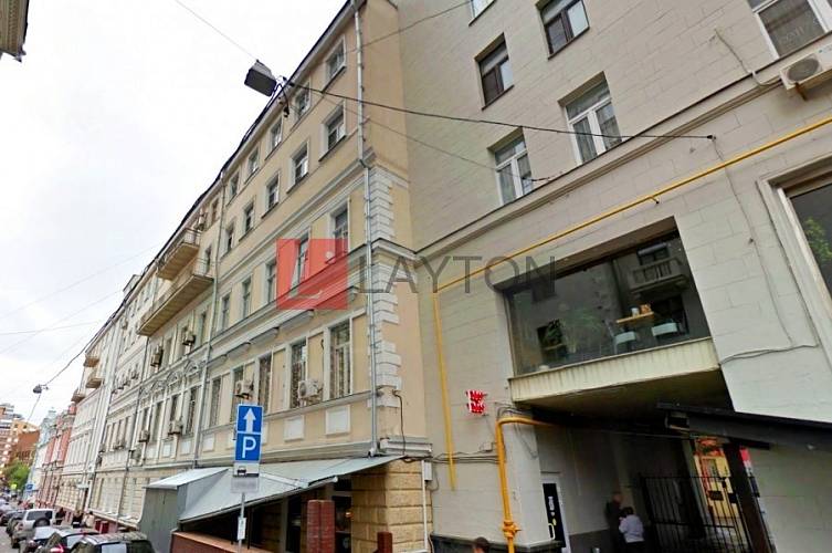 Бизнес-центр Малый Гнездниковский 9 стр.2 - картинка 1 Бизнес-центр Малый Гнездниковский 9 стр.2 - картинка 1