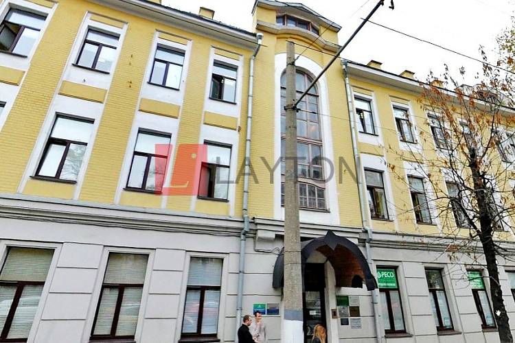 Особняк На Мытной - картинка 1 Особняк На Мытной - картинка 1