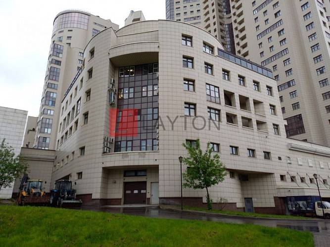 Бизнес-центр Континенталь - картинка 1 Бизнес-центр Континенталь - картинка 1