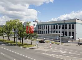 Бизнес-центр Домодедовский 0