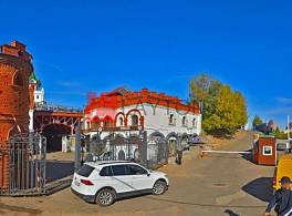 Бизнес-центр VERNISSAGE 0