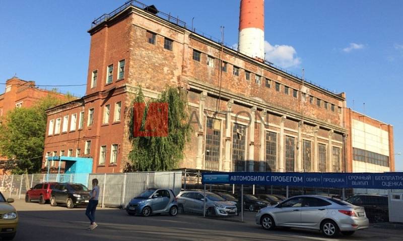 Бизнес-центр Краснобогатырская 2с92 - картинка 1 Бизнес-центр Краснобогатырская 2с92 - картинка 1