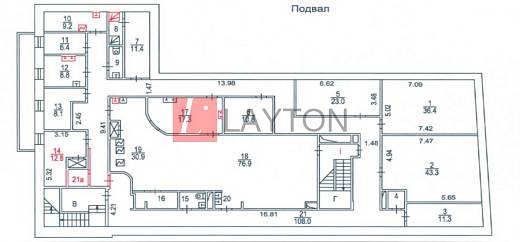 Картинка 1 офиса м2, Картинка 1 офиса м2,