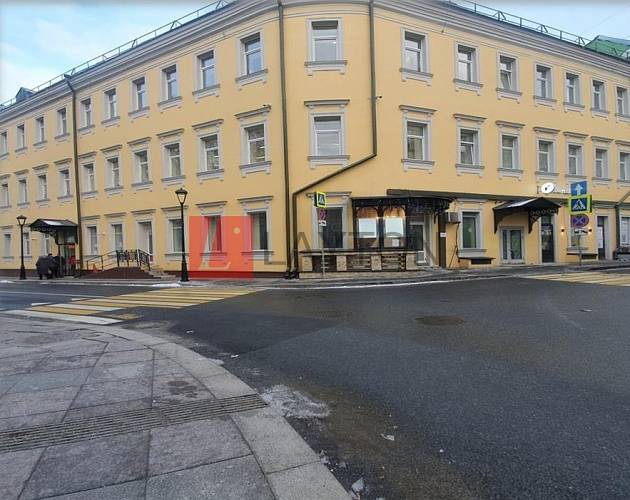 Бизнес-центр Мясницкий пр-д 2/1 - картинка 1 Бизнес-центр Мясницкий пр-д 2/1 - картинка 1