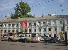 Бизнес-центр Лубянский 25 стр 2 0