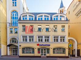 Особняк Дом Чаплыгина 0