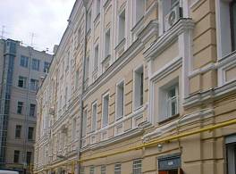 Особняк Петровка 26 стр 7 0