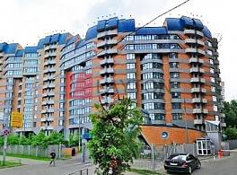 Жилой Дом Удальцова 23 0