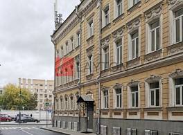 Бизнес-центр Малый Кисельный 1/9 0