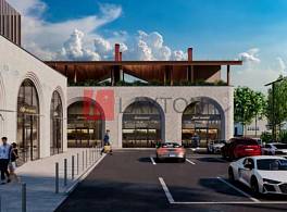 Бизнес-центр Большая Серпуховская улица, 19 0