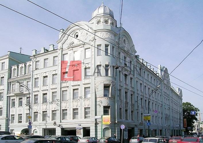 Бизнес-центр Моховая I, Моховая II - картинка 1 Бизнес-центр Моховая I, Моховая II - картинка 1