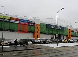 Бизнес-центр Час Пик 0