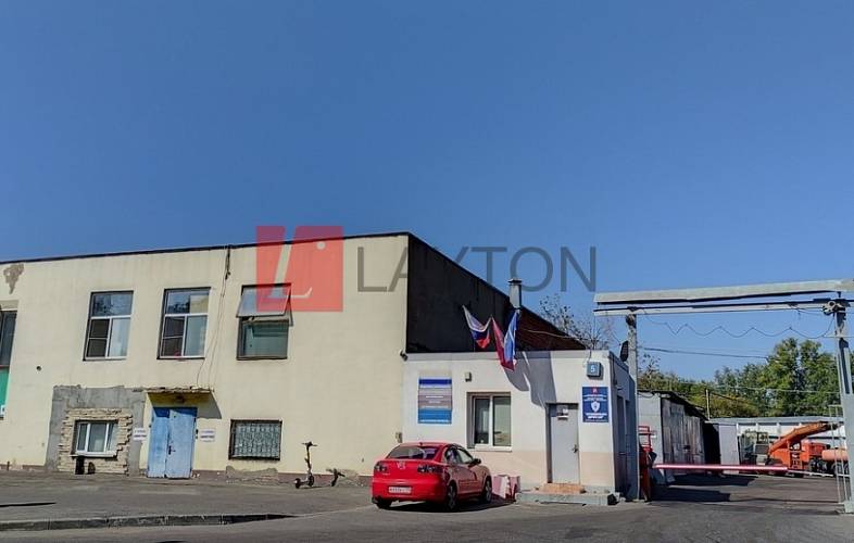 Бизнес-центр Лихоборская наб 3с9 - картинка 1 Бизнес-центр Лихоборская наб 3с9 - картинка 1