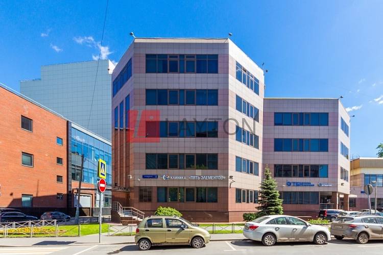 Бизнес-центр Летниковский - картинка 1 Бизнес-центр Летниковский - картинка 1